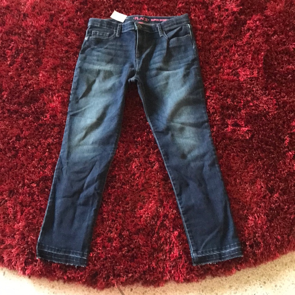 Children’s place skinny jeans